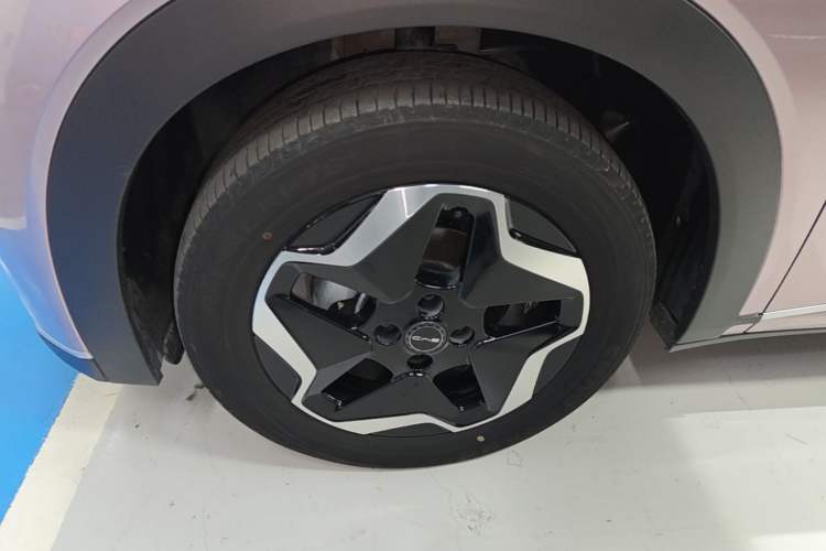 Used BYD Dolphin 2021 405 km Fashion Edition Left Front Wheel Hub