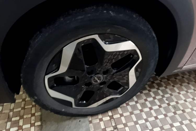 Used BYD Dolphin 2021 405 km Fashion Edition Left Front Wheel Hub