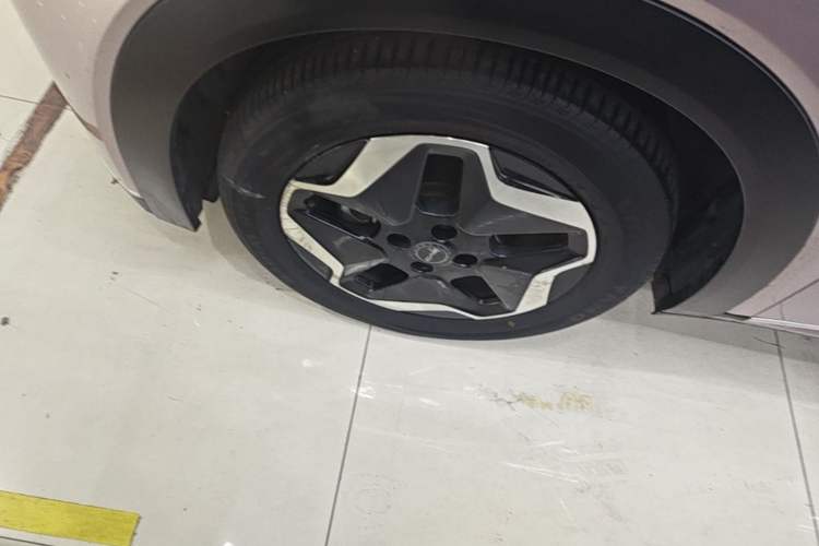 Used BYD Dolphin 2021 405 km Fashion Edition Left Front Wheel Hub