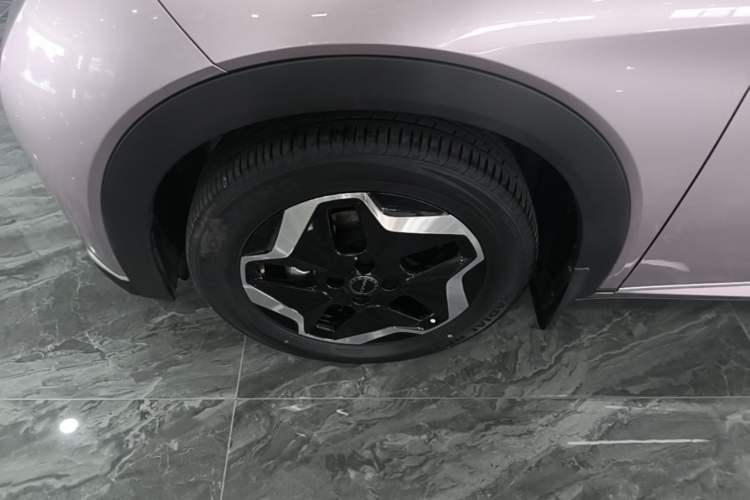 Used BYD Dolphin 2021 405 km Fashion Edition Left Front Wheel Hub