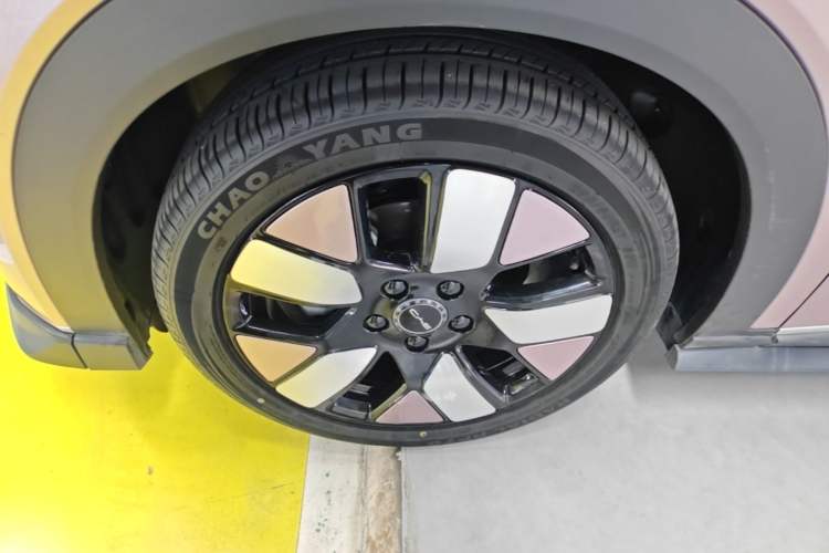 Used BYD Dolphin 2021 401km Knight Edition Left Front Wheel Hub