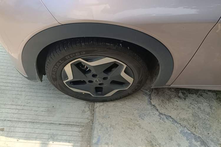 Used BYD Dolphin 2021 405 km Free Version Left Front Wheel Hub