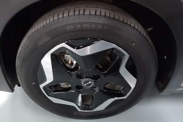 Used BYD Dolphin 2021 405 km Fashion Edition Left Front Wheel Hub