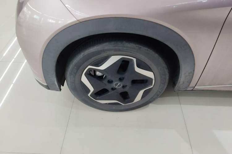 Used BYD Dolphin 2021 405 km Fashion Edition Left Front Wheel Hub
