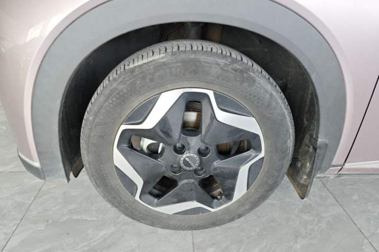 Used BYD Dolphin 2021 405 km Fashion Edition Left Front Wheel Hub