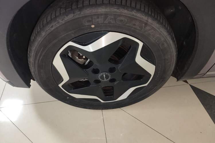 Used BYD Dolphin 2021 405 km Fashion Edition Left Front Wheel Hub