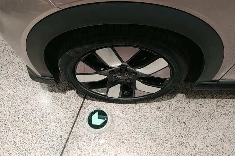 Used BYD Dolphin 2021 401km Knight Edition Left Front Wheel Hub