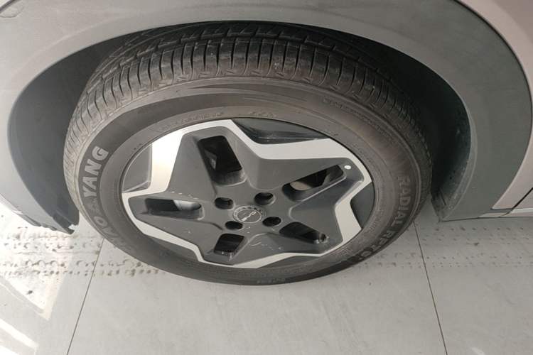Used BYD Dolphin 2021 405 km Free Version Left Front Wheel Hub