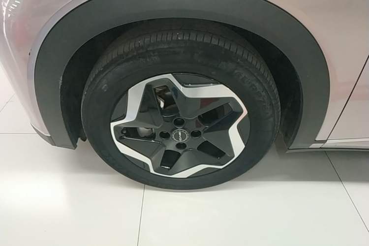 Used BYD Dolphin 2021 405 km Fashion Edition Left Front Wheel Hub