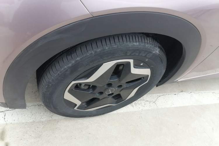 Used BYD Dolphin 2021 405 km Fashion Edition Left Front Wheel Hub