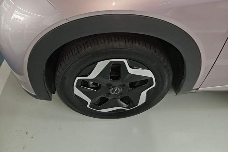 Used BYD Dolphin 2021 405 km Fashion Edition Left Front Wheel Hub
