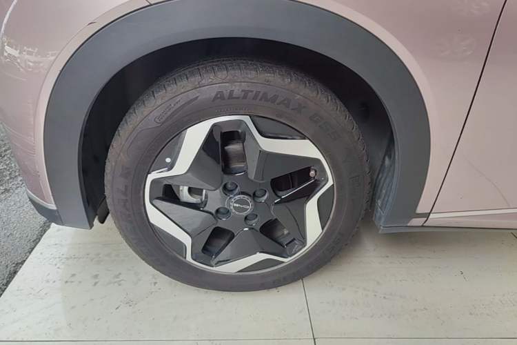 Used BYD Dolphin 2021 405 km Fashion Edition Left Front Wheel Hub