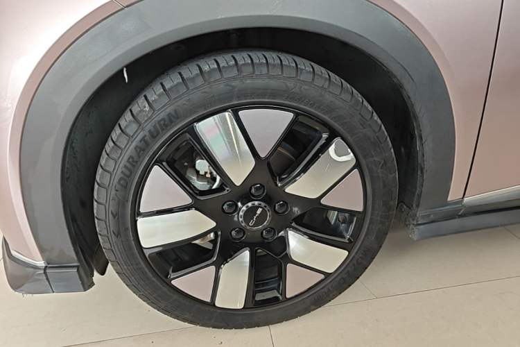 Used BYD Dolphin 2021 401km Knight Edition Left Front Wheel Hub