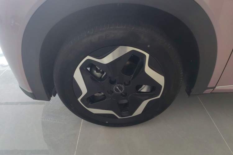 Used BYD Dolphin 2021 405 km Fashion Edition Left Front Wheel Hub