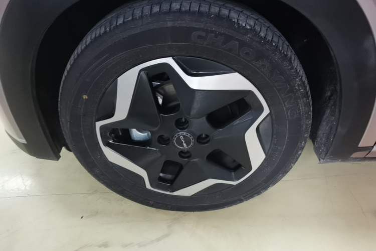 Used BYD Dolphin 2021 405 km Fashion Edition Left Front Wheel Hub