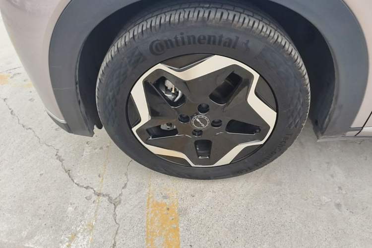Used BYD Dolphin 2021 405 km Fashion Edition Left Front Wheel Hub