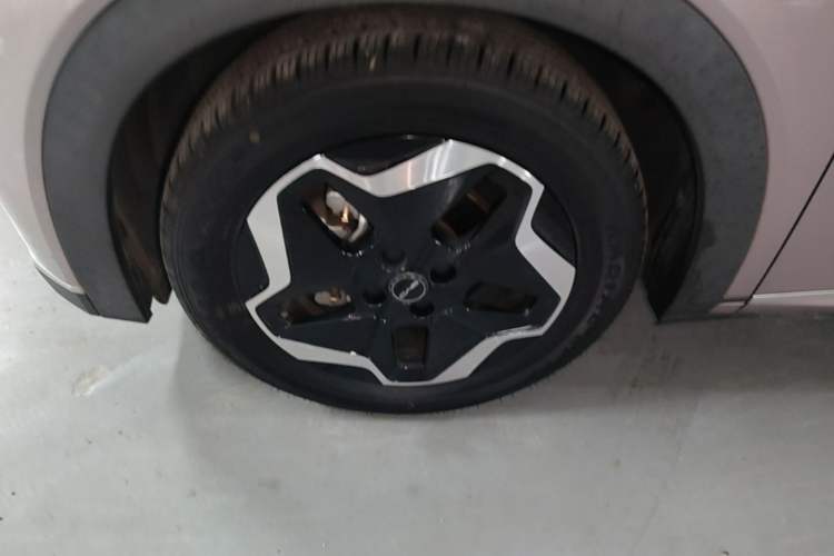 Used BYD Dolphin 2021 405 km Fashion Edition Left Front Wheel Hub