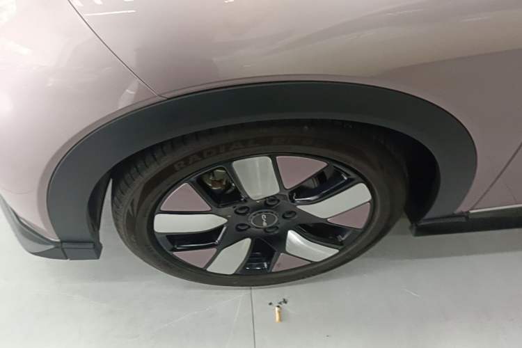 Used BYD Dolphin 2021 401km Knight Edition Left Front Wheel Hub