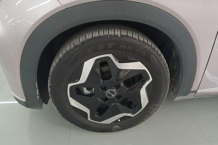 Used BYD Dolphin 2021 405 km Free Version Left Front Wheel Hub