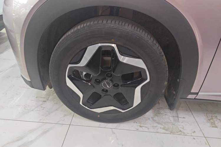 Used BYD Dolphin 2021 405 km Fashion Edition Left Front Wheel Hub