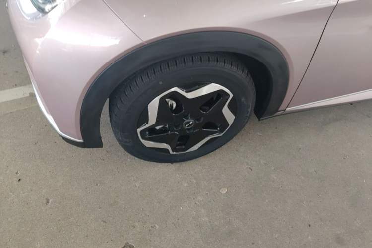 Used BYD Dolphin 2021 405 km Fashion Edition Left Front Wheel Hub