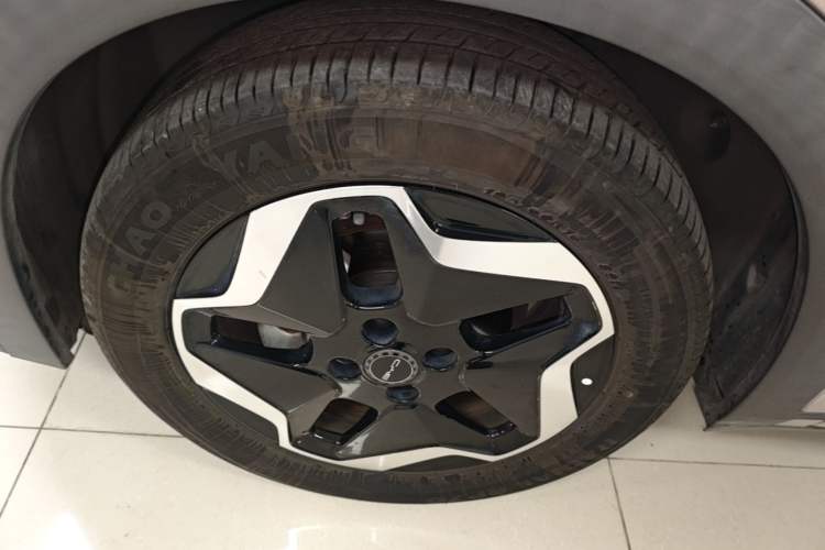 Used BYD Dolphin 2021 405 km Fashion Edition Left Front Wheel Hub