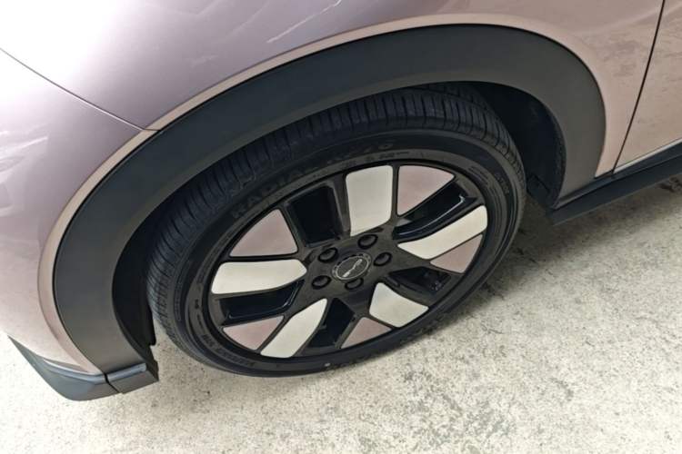 Used BYD Dolphin 2021 401km Knight Edition Left Front Wheel Hub