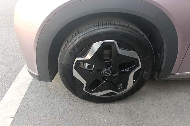 Used BYD Dolphin 2021 405 km Fashion Edition Left Front Wheel Hub