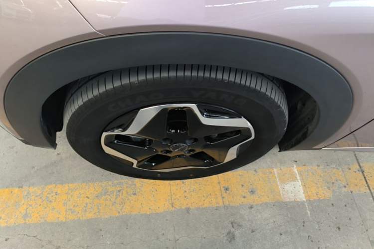 Used BYD Dolphin 2021 405 km Free Version Left Front Wheel Hub