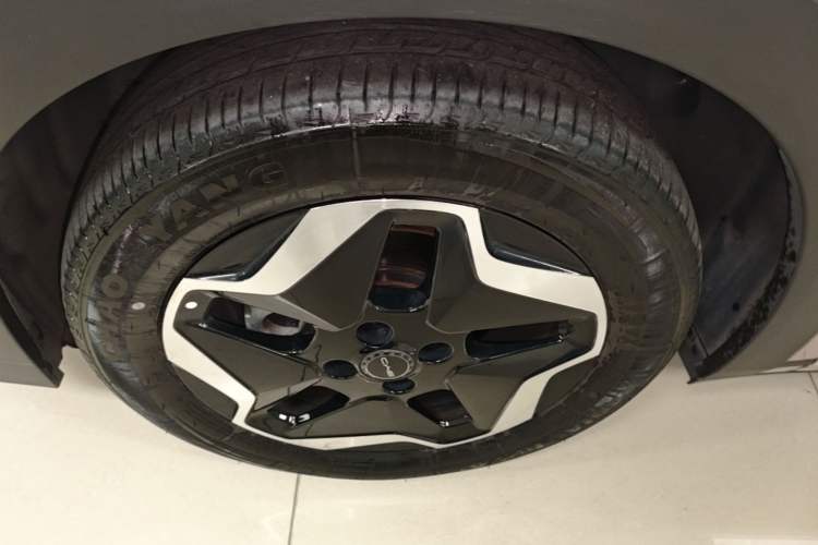 Used BYD Dolphin 2021 405 km Fashion Edition Left Front Wheel Hub
