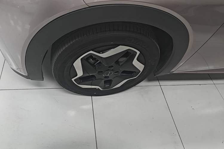 Used BYD Dolphin 2021 405 km Free Version Left Front Wheel Hub
