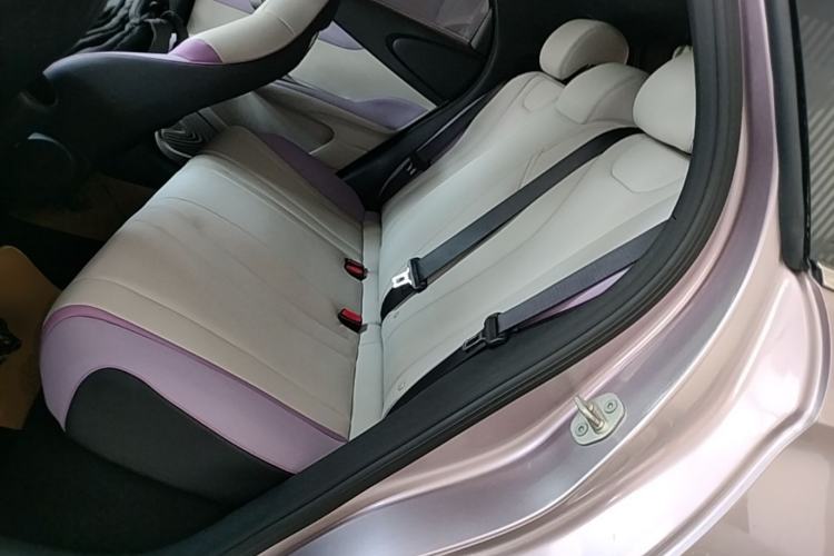 Used BYD Dolphin 2021 405 km Fashion Edition Left Rear Seat