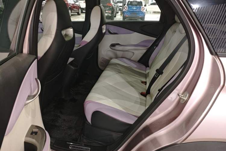 Used BYD Dolphin 2021 401km Knight Edition Left Rear Seat