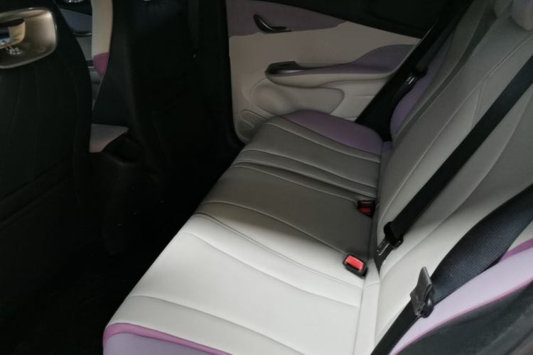 Used BYD Dolphin 2021 405 km Free Version Left Rear Seat