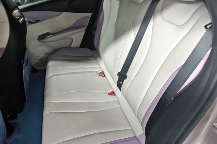 Used BYD Dolphin 2021 405 km Fashion Edition Left Rear Seat
