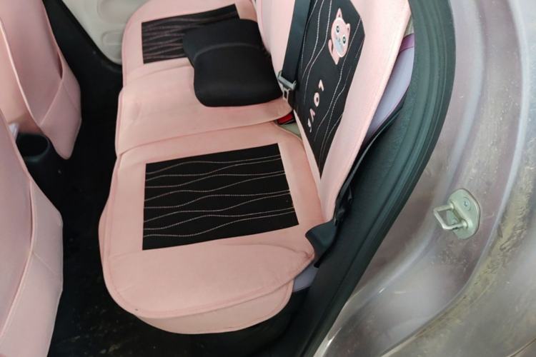 Used BYD Dolphin 2021 405 km Fashion Edition Left Rear Seat