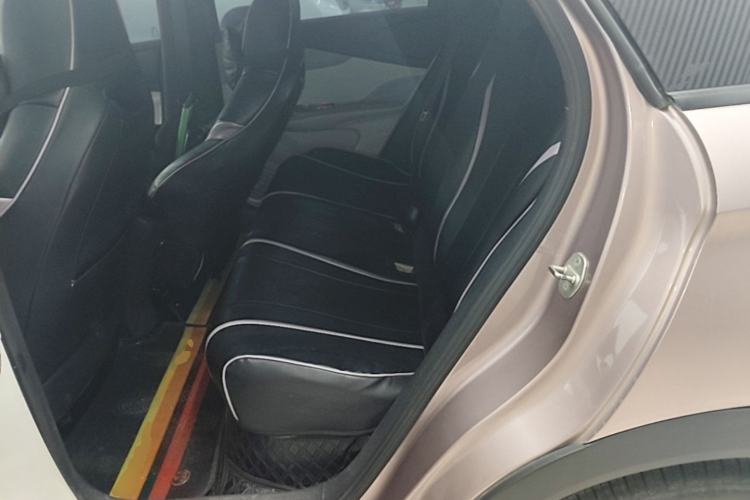 Used BYD Dolphin 2021 401km Knight Edition Left Rear Seat
