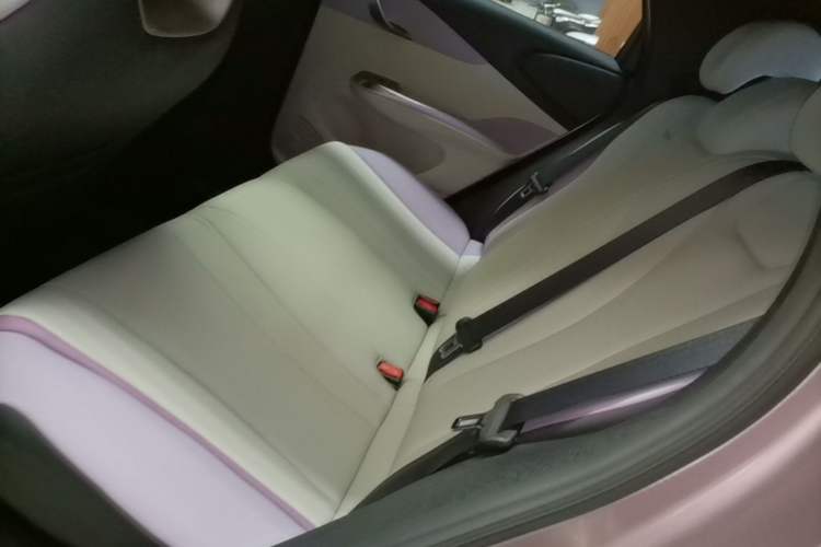 Used BYD Dolphin 2021 405 km Free Version Left Rear Seat