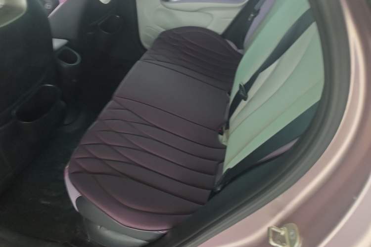 Used BYD Dolphin 2021 405 km Fashion Edition Left Rear Seat