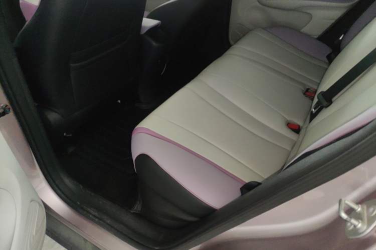 Used BYD Dolphin 2021 405 km Fashion Edition Left Rear Seat