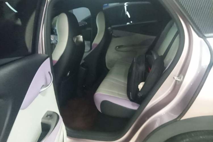 Used BYD Dolphin 2021 401km Knight Edition Left Rear Seat