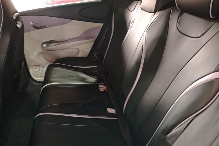 Used BYD Dolphin 2021 405 km Fashion Edition Left Rear Seat