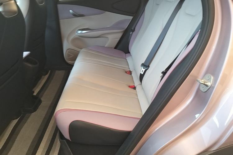 Used BYD Dolphin 2021 405 km Fashion Edition Left Rear Seat