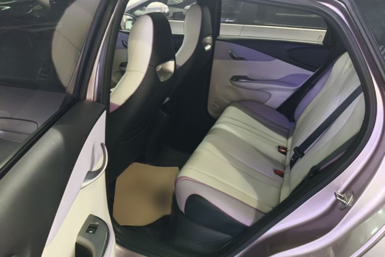 Used BYD Dolphin 2021 405 km Fashion Edition Left Rear Seat