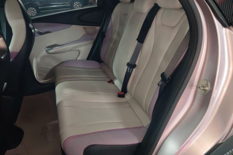 Used BYD Dolphin 2021 405 km Fashion Edition Left Rear Seat