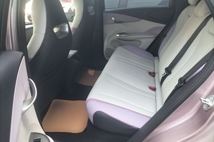 Used BYD Dolphin 2021 401km Knight Edition Left Rear Seat