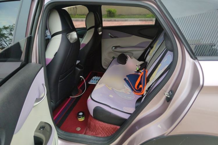 Used BYD Dolphin 2021 405 km Fashion Edition Left Rear Seat