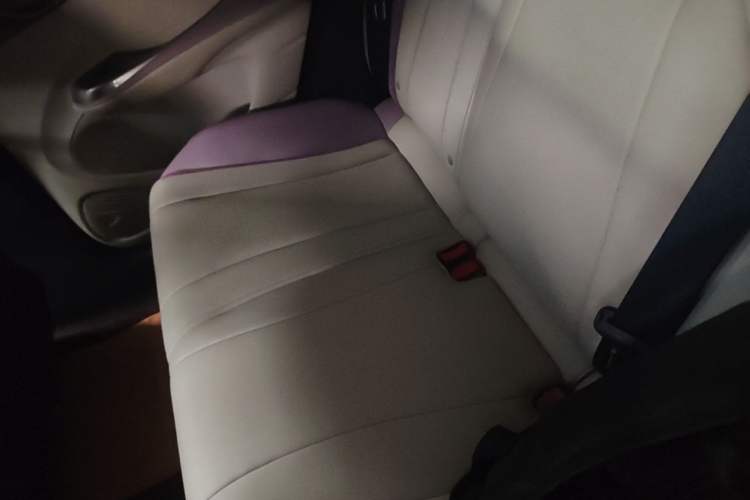 Used BYD Dolphin 2021 401km Knight Edition Left Rear Seat