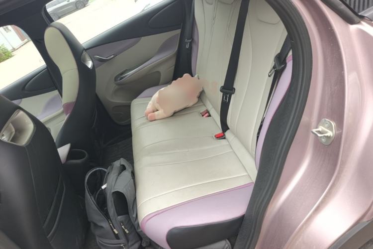 Used BYD Dolphin 2021 405 km Fashion Edition Left Rear Seat