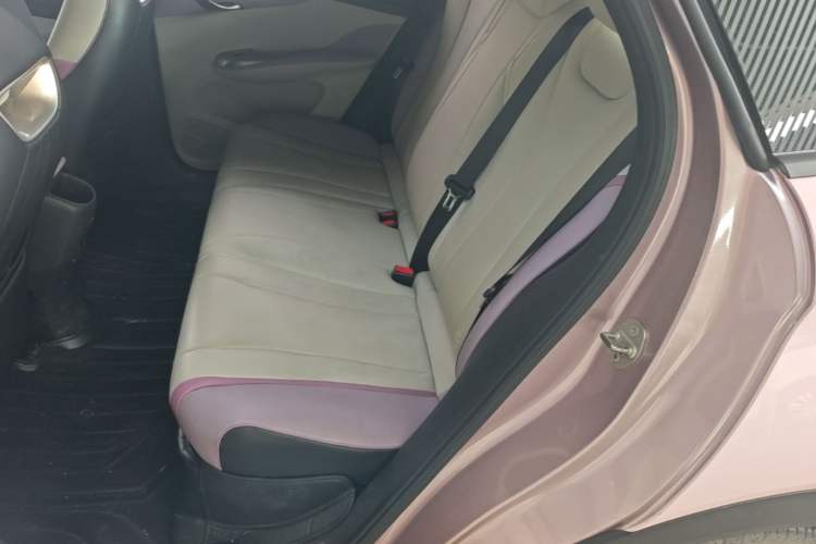 Used BYD Dolphin 2021 405 km Fashion Edition Left Rear Seat